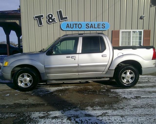 used 2003 Ford Explorer Sport Trac car, priced at $5,951