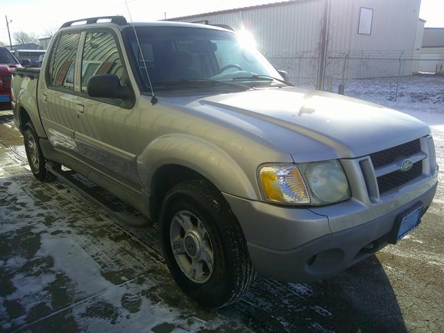 used 2003 Ford Explorer Sport Trac car, priced at $5,951