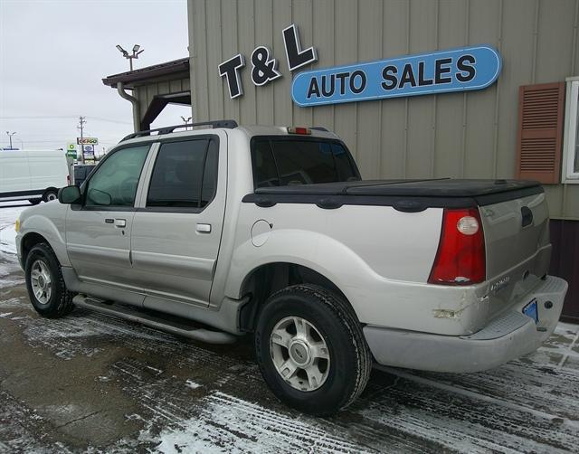 used 2003 Ford Explorer Sport Trac car, priced at $5,951