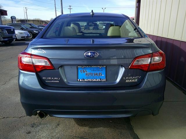 used 2017 Subaru Legacy car, priced at $17,951