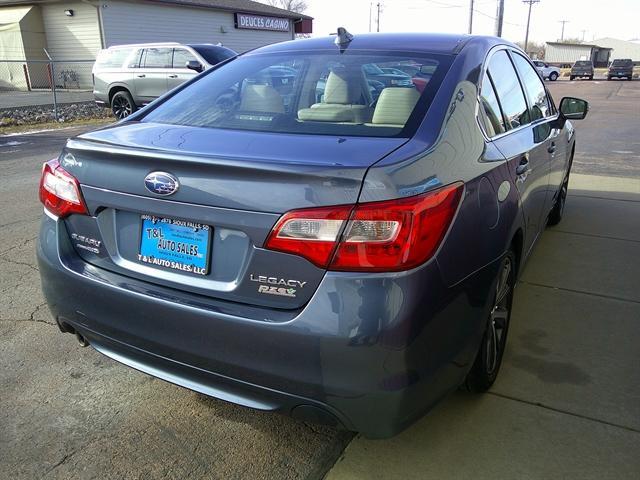 used 2017 Subaru Legacy car, priced at $17,951