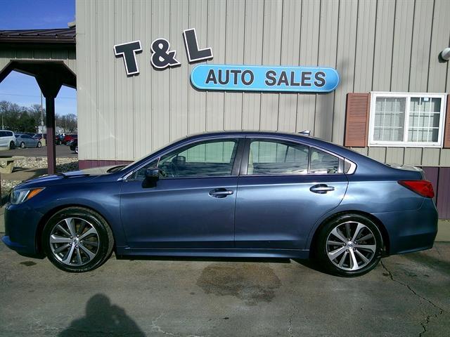 used 2017 Subaru Legacy car, priced at $17,951