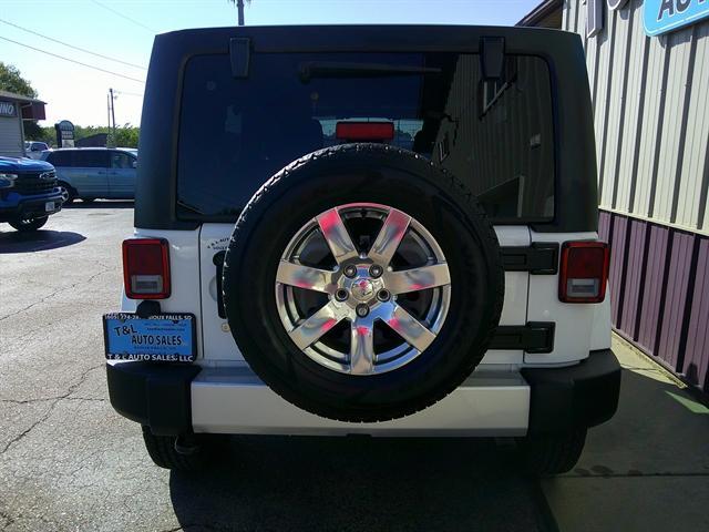 used 2015 Jeep Wrangler car, priced at $19,951