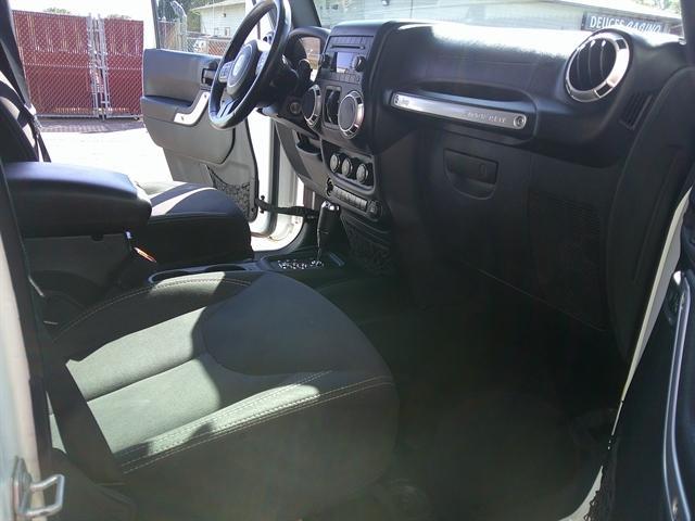 used 2015 Jeep Wrangler car, priced at $19,951