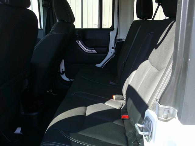 used 2015 Jeep Wrangler car, priced at $19,951