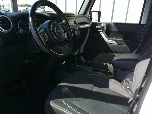 used 2015 Jeep Wrangler car, priced at $19,951