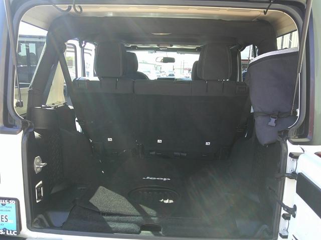 used 2015 Jeep Wrangler car, priced at $19,951