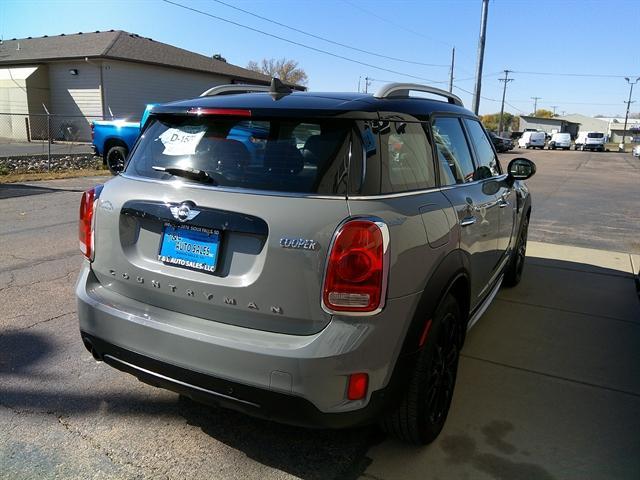 used 2018 MINI Countryman car, priced at $17,951