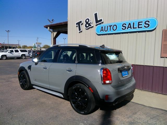 used 2018 MINI Countryman car, priced at $17,951