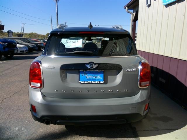 used 2018 MINI Countryman car, priced at $17,951