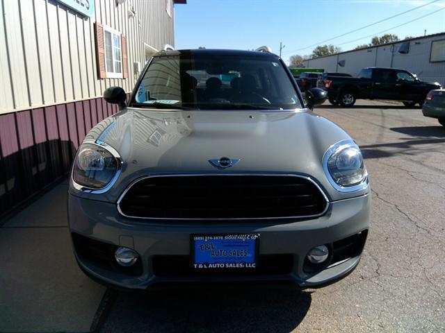 used 2018 MINI Countryman car, priced at $17,951