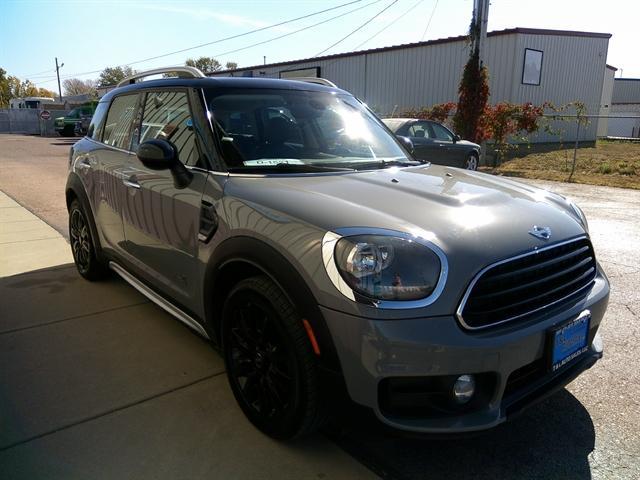 used 2018 MINI Countryman car, priced at $17,951