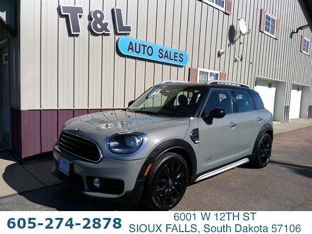 used 2018 MINI Countryman car, priced at $17,951