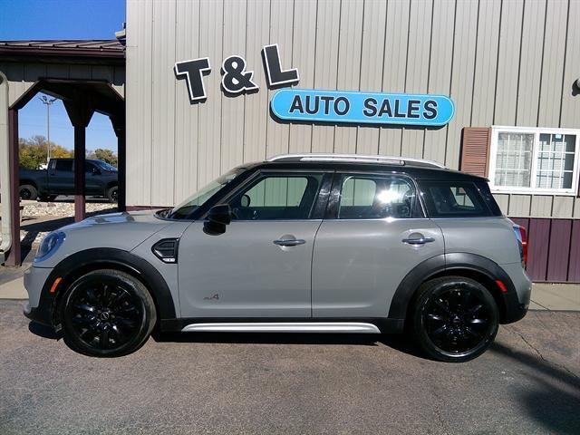 used 2018 MINI Countryman car, priced at $17,951