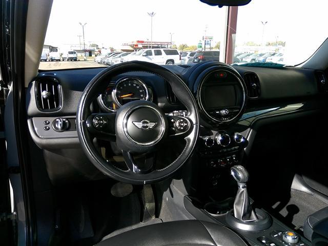 used 2018 MINI Countryman car, priced at $17,951