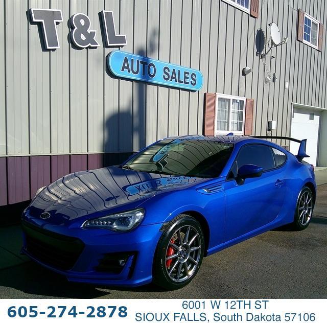 used 2018 Subaru BRZ car, priced at $23,951