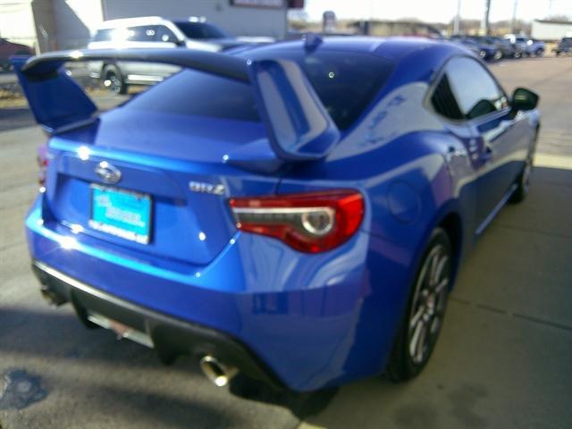 used 2018 Subaru BRZ car, priced at $23,951