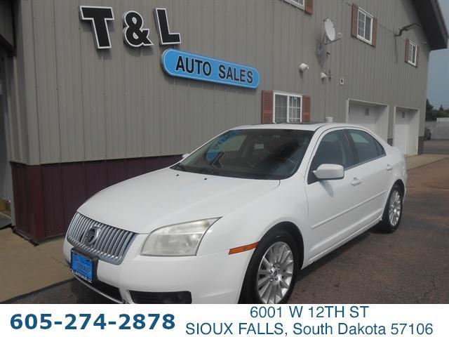 used 2006 Mercury Milan car, priced at $3,951