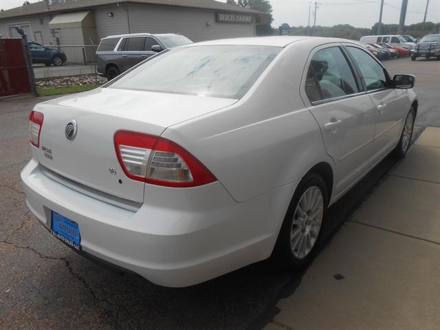 used 2006 Mercury Milan car, priced at $3,951