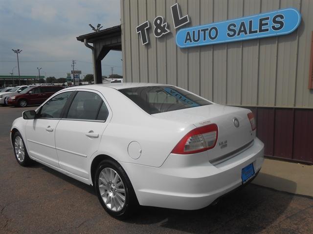 used 2006 Mercury Milan car, priced at $3,951