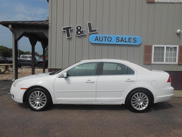 used 2006 Mercury Milan car, priced at $3,951