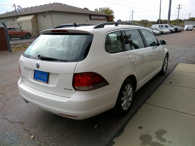 used 2012 Volkswagen Jetta SportWagen car, priced at $9,851