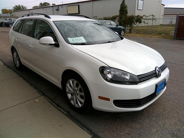 used 2012 Volkswagen Jetta SportWagen car, priced at $9,851