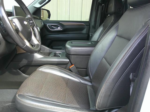 used 2021 Chevrolet Suburban car, priced at $50,551