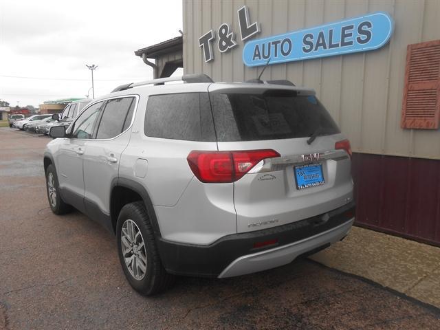 used 2019 GMC Acadia car, priced at $21,551