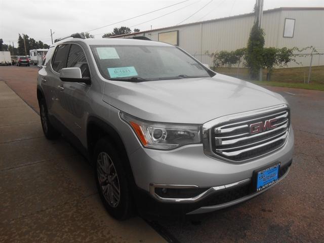 used 2019 GMC Acadia car, priced at $21,551