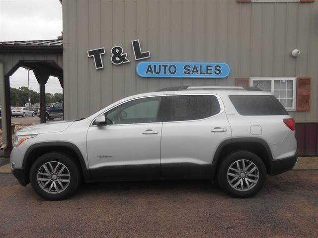 used 2019 GMC Acadia car, priced at $21,551