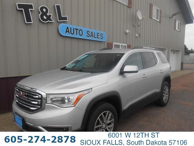 used 2019 GMC Acadia car, priced at $21,551