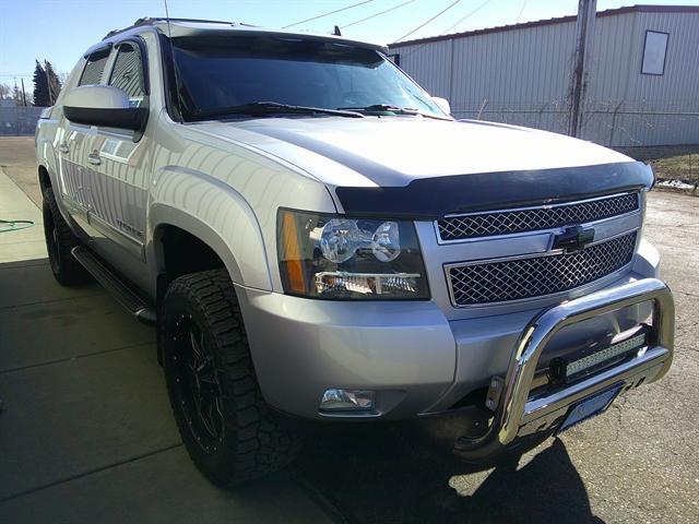 used 2013 Chevrolet Avalanche car, priced at $19,951