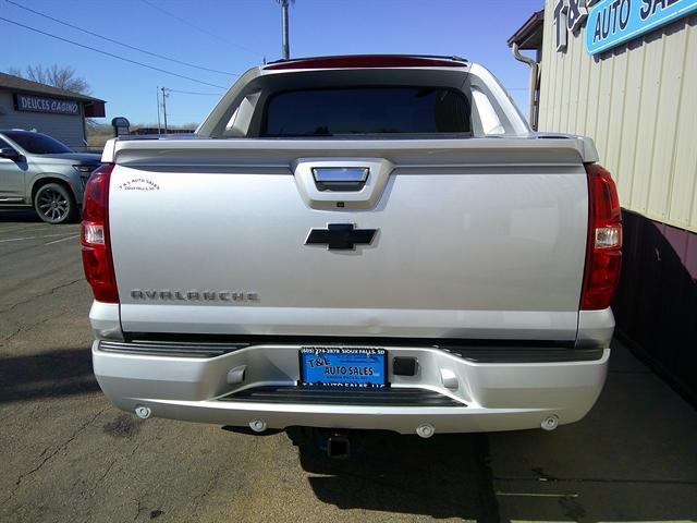 used 2013 Chevrolet Avalanche car, priced at $19,951