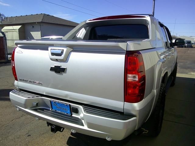 used 2013 Chevrolet Avalanche car, priced at $19,951