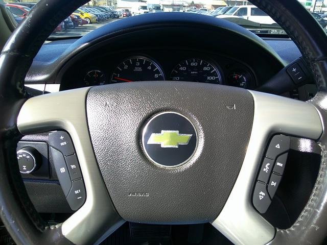 used 2013 Chevrolet Avalanche car, priced at $19,951