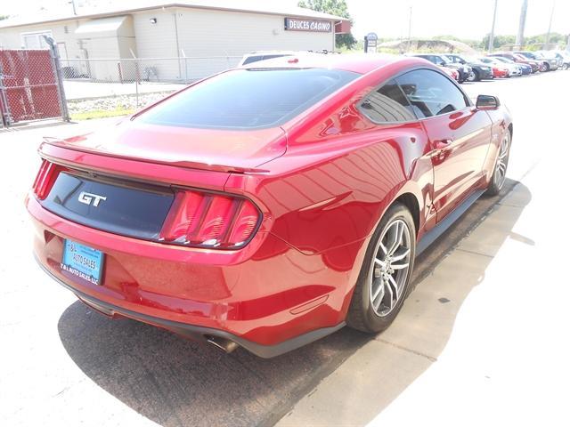 used 2015 Ford Mustang car, priced at $21,951