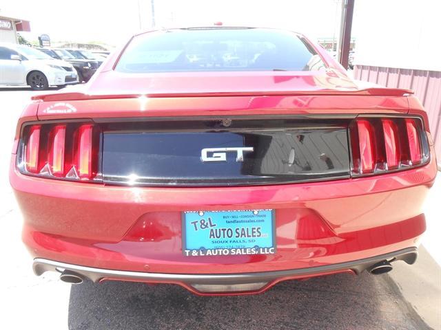 used 2015 Ford Mustang car, priced at $21,651