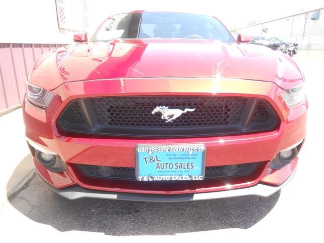 used 2015 Ford Mustang car, priced at $21,951