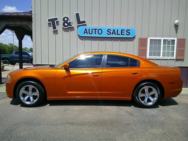 used 2011 Dodge Charger car, priced at $10,951