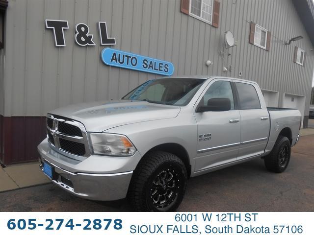 used 2016 Ram 1500 car, priced at $16,951