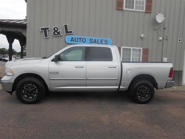 used 2016 Ram 1500 car, priced at $16,951