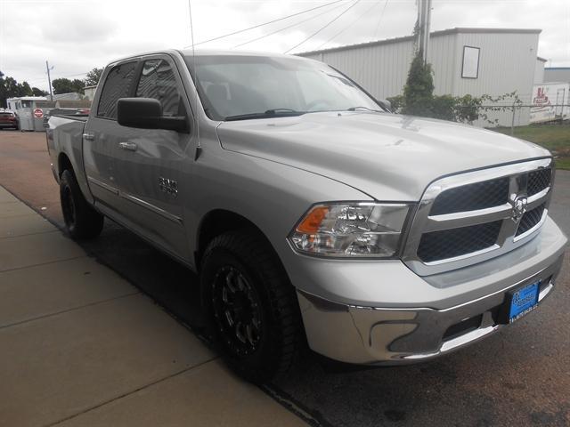 used 2016 Ram 1500 car, priced at $16,951