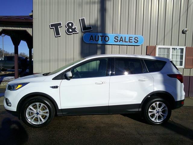 used 2019 Ford Escape car, priced at $15,351