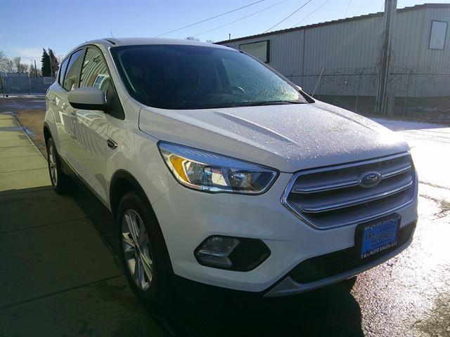 used 2019 Ford Escape car, priced at $15,351