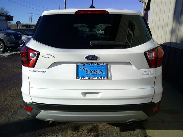 used 2019 Ford Escape car, priced at $15,351