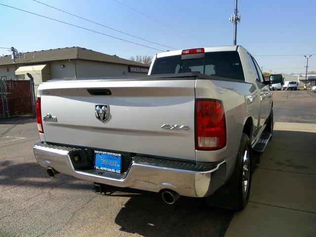 used 2013 Ram 1500 car, priced at $21,851