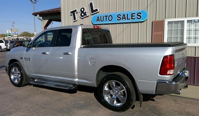 used 2013 Ram 1500 car, priced at $21,851