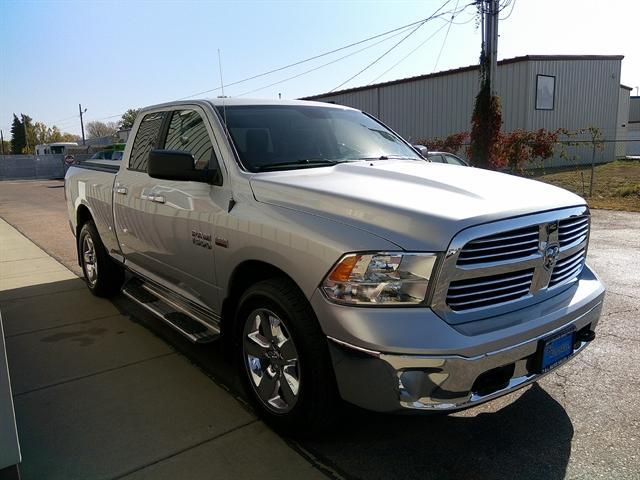 used 2013 Ram 1500 car, priced at $21,851