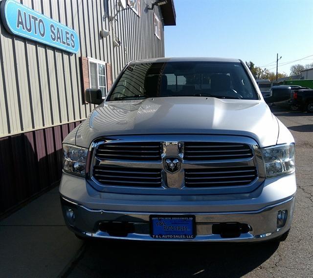 used 2013 Ram 1500 car, priced at $21,851